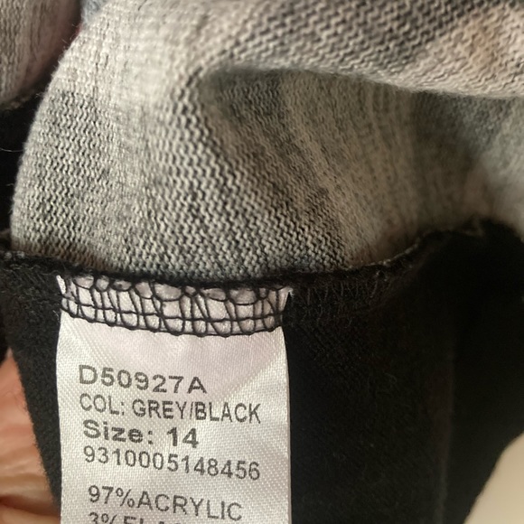 Knit tunic/dress - Picture 4 of 4